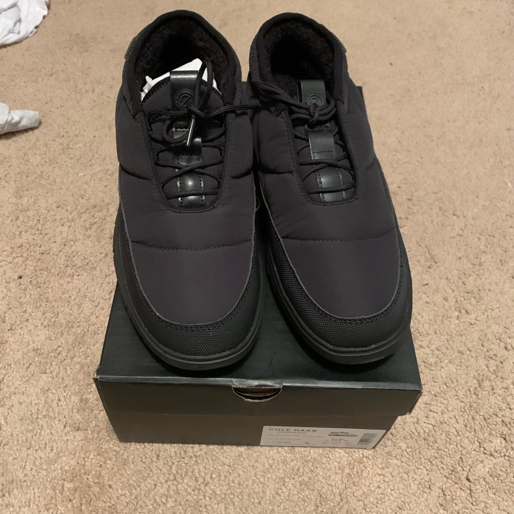 Cole Haan men’s zero grand shoes size 10.5 never worn